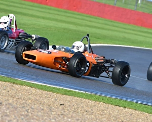HSCC Silverstone Finals, October 2016 Prints: CM16 8799 Simon Toyne, Lola T200