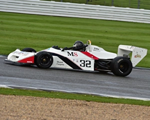 HSCC Silverstone Finals, October 2016 Prints: CM16 8940 Steve Seaman, Ralt RT1