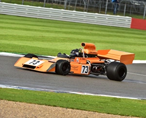 HSCC Silverstone Finals, October 2016 Prints: CM16 8942 Adrian Hall, Trojan T101