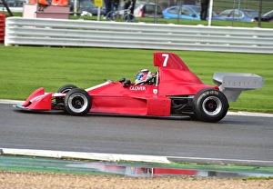 HSCC Silverstone Finals, October 2016 Prints: CM16 8972 Neil Glover, Chevron B37