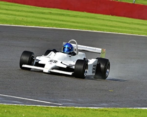HSCC Silverstone Finals, October 2016 Prints: CM16 8976 Martyn Donn, Lola T760