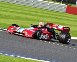 HSCC Silverstone Finals, October 2016 Prints: CM16 8979 Daryl Taylor, Chevron B28