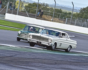 Mike Gardiner Prints: CM16 8999 Mike Gardiner, Ford Falcon