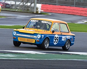 CM16 9018 Ian Gunton, Hillman Imp