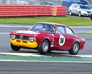 David Alexander Prints: CM16 9019 David Alexander, Alfa Romeo Sprint GT