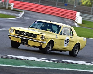 Alex Thistlewayte Prints: CM16 9050 Alex Thistlewayte, Ford Mustang