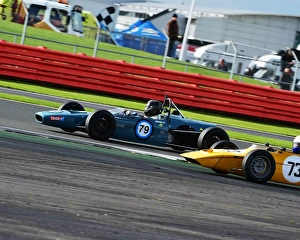 HSCC Silverstone Finals, October 2016 Prints: CM16 9176 Mark Shaw, Merlyn Mk20