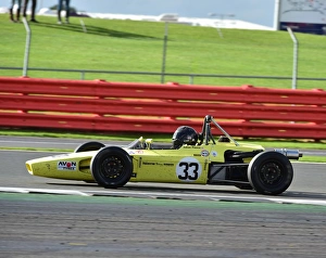 HSCC Silverstone Finals, October 2016 Prints: CM16 9180 Julian Pierce, Lola T200