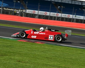 October 16th Prints: CM16 9299 Andy Jones, Dallara 382