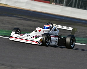 CM16 9373 Charlie Kemp, Reynard SF79