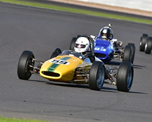 HSCC Silverstone Finals, October 2016 Prints: CM16 9457 Les Beards, Nike Mk6