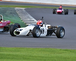 HSCC Silverstone Finals, October 2016 Prints: CM16 9514 Benn Tilley, Merlyn Mk20