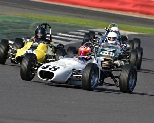 HSCC Silverstone Finals, October 2016 Prints: CM16 9567 Benn Tilley, Merlyn Mk20