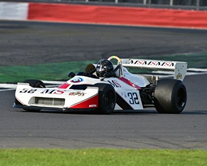 HSCC Silverstone Finals, October 2016 Prints: CM16 9603 Steve Seaman, Ralt RT1
