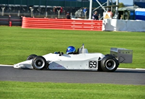 HSCC Silverstone Finals, October 2016 Prints: CM16 9616 Martyn Donn, Lola T760