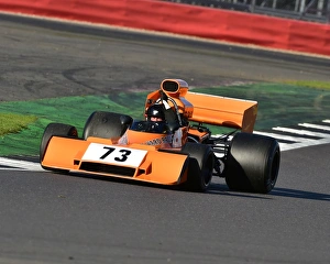 HSCC Silverstone Finals, October 2016 Prints: CM16 9628 Adrian Hall, Trojan T101