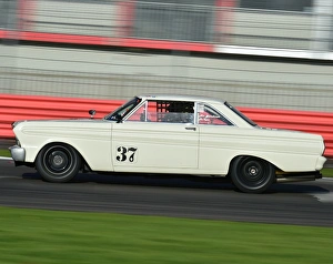 Mike Gardiner Prints: CM16 9636 Mike Gardiner, Ford Falcon