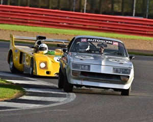 CM17 1494 Gary Fletcher, Vauxhall Firenza Droopsnoot