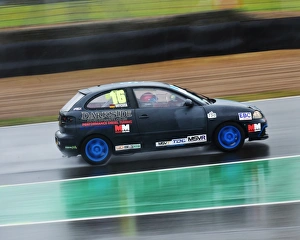 CM17 2329 Dylan Brychta, Seat Ibiza
