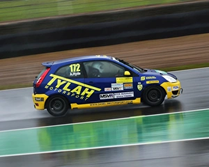 CM17 2340 Alf Hyde, Ford Fiesta ST