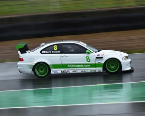 Drizzle Prints: CM17 2366 Mark Flower BMW E46 M3