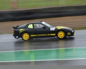 Trackday Championship Prints: CM17 2394 George Wright, Jack Wright, Porsche 944