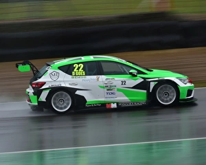 CM17 2398 Darren Goes, Seat Cup