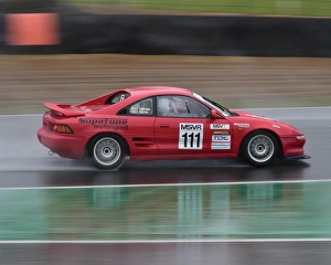 CM17 2404 Colin Tester, Toyota MR2
