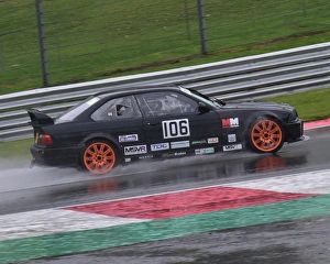 Trackday Championship Prints: CM17 2468 Gary Burstow, BMW 2328i