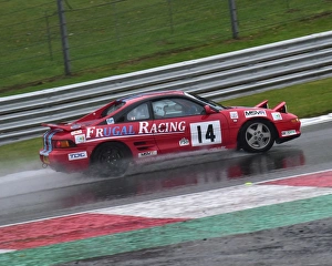 CM17 2471 Callum McDougall, Jim McDougall, Toyota MR2