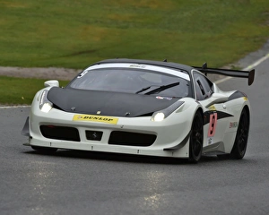 CM17 2791 Peter Rowbottom, Ferrari 458 Challenge CM17 2791 Peter Rowbottom, Ferrari 458 Challenge