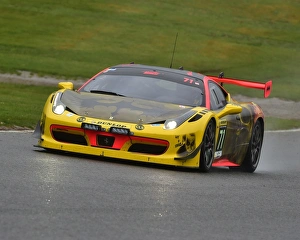 CM17 2793 Rob Young, Matt Le Breton, Ferrari 458 Challenge