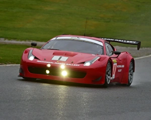 November 2016 Prints: CM17 2802 Calum Lockie, David Mason, Ferrari 458 GT3