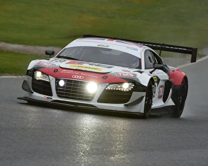 Audi R8 Prints: CM17 2803 Phil Hanson, Nigel Moore, Audi R8