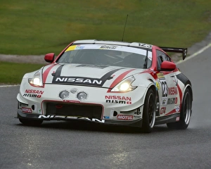 Drizzle Prints: CM17 2804 Jonny Guindi, Nissan 370Z GT4