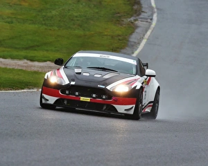 CM17 2819 Dean Gibbs, Jonathan Packer, Aston Martin Vantage GT4