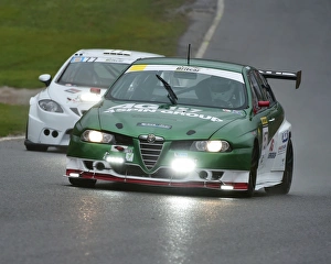 CM17 2821 Barry McMahon, Alfa Romeo 156