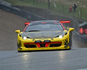 November 2016 Prints: CM17 2825 Rob Young, Matt Le Breton, Ferrari 458 Challenge