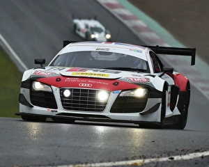 Audi R8 Prints: CM17 2892 Phil Hanson, Nigel Moore, Audi R8