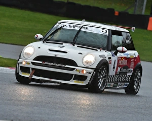 CM17 2901 Simon Reed, Mini Cooper S