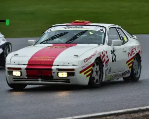 Britcar Into The Night Race, Brands Hatch November 2016 Prints: CM17 2940 Jamie McHugh, Porsche 944 Turbo