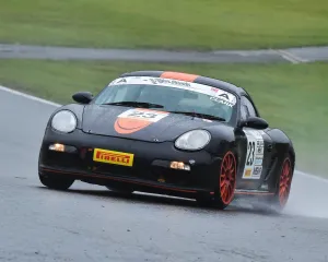 Britcar Into The Night Race, Brands Hatch November 2016 Prints: CM17 2997 Simon Clark, Porsche Boxster S