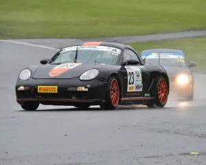 Britcar Into The Night Race, Brands Hatch November 2016 Prints: CM17 3024 Simon Clark, Porsche Boxster S