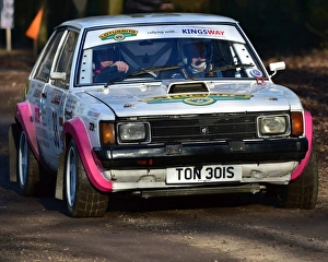 CM17 4644 Cathy Sewart, Colin Stephens, Talbot Sunbeam