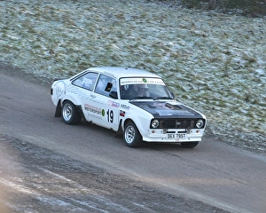 CM17 4746 John Richardson, Eric Wilcockson, Ford Escort Mk 2 CM17 4746 John Richardson, Eric Wilcockson, Ford Escort Mk 2
