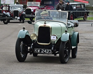 CM17 5036 Peter Glover, Alvis 12-50 Sports Tour CM17 5036 Peter Glover, Alvis 12-50 Sports Tour