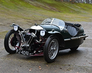 CM17 5111 Anthony Jenkins, Gary Caroline, Morgan Super Sports CM17 5111 Anthony Jenkins, Gary Caroline, Morgan Super Sports