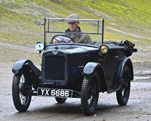 CM17 5115 Richard Wadman, Austin 7 Chummy