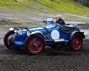 CM17 5176 Paul Compton, Wolseley Aerees Special
