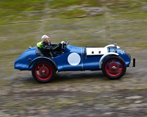 CM17 5190 Paul Compton, Wolseley Aerees Special